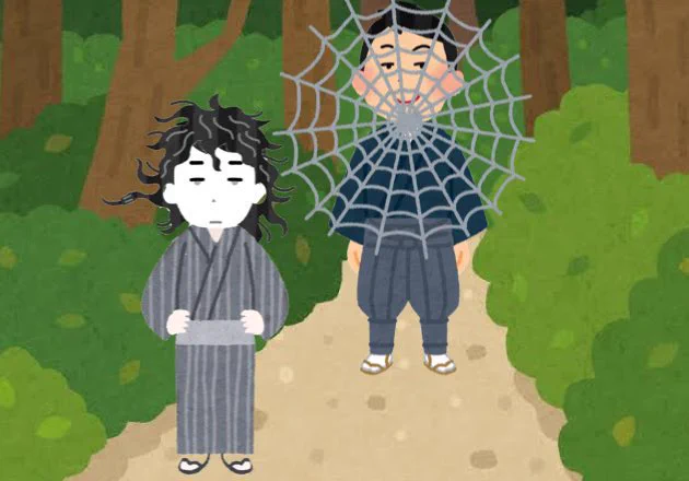 わかる人にはわかる！いらすとやで再現されたあのシーン！