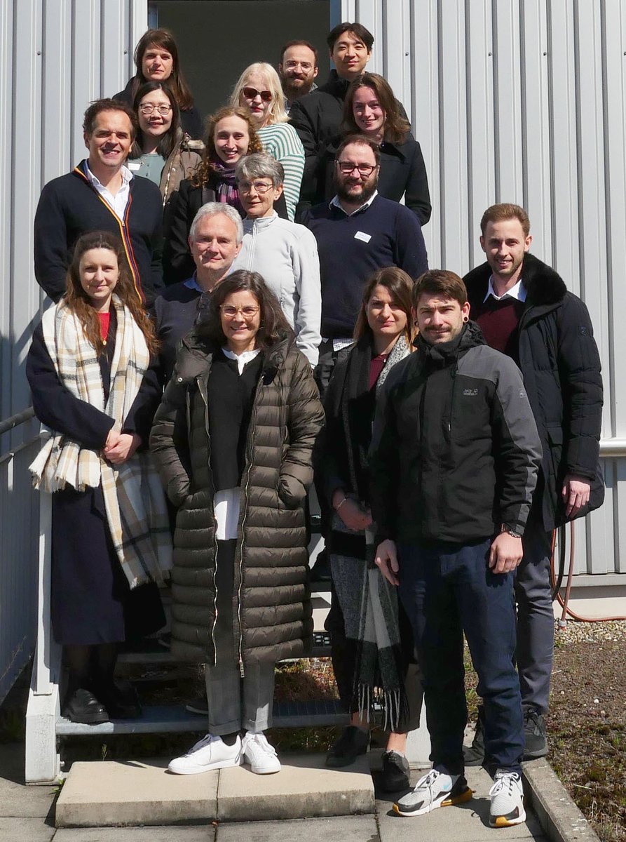 AsgardThx's tweet image. Eurostars-funded REPRINT consortium, co-funded by @EUREKA_NETWORK countries and EU Horizon 2020, obtained evidence of complete tumor regression induced by dendritic cell reprogramming. @AsgardThx, @_CristianaPires, @InSphero, @CellReproLab, Antineo. bit.ly/4193iEa