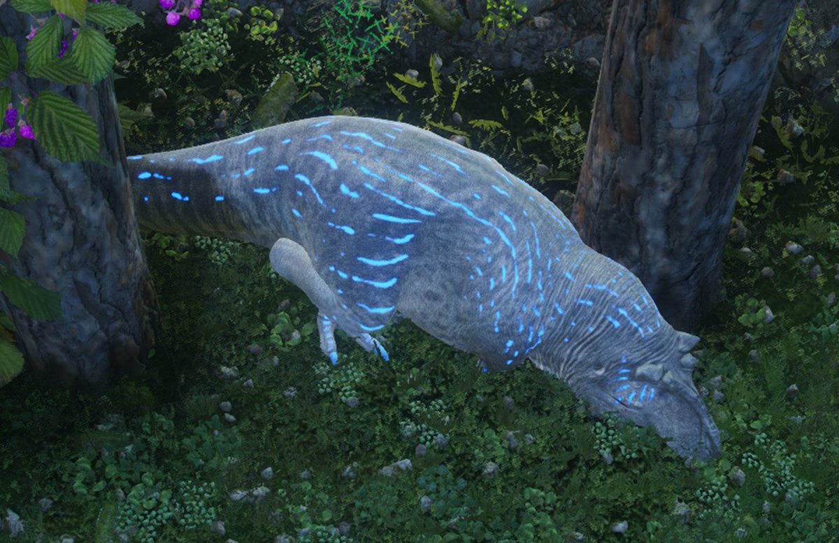 Kaithel7556's tweet image. Something fat and ....fat... and will be fatter!
#beastsofbermuda #dinosaurs #rex #Tyrannosaurus #screenshot