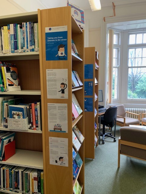NHS Wales Library Service (NHSWLS) 💙💚 tweet media