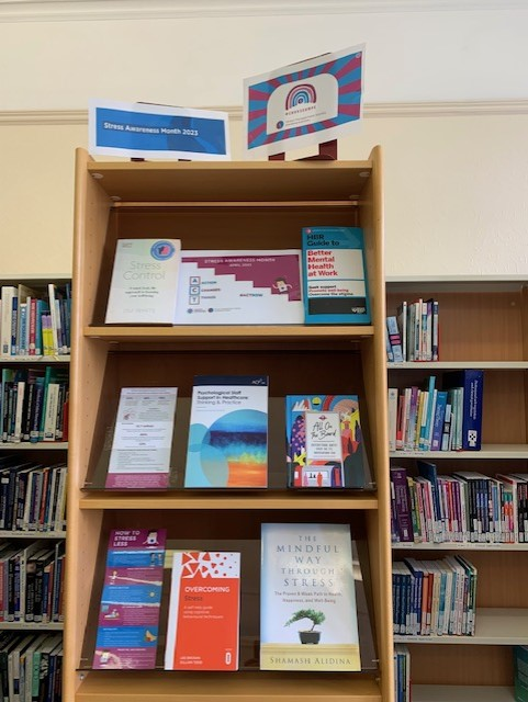 NHS Wales Library Service (NHSWLS) 💙💚 tweet media