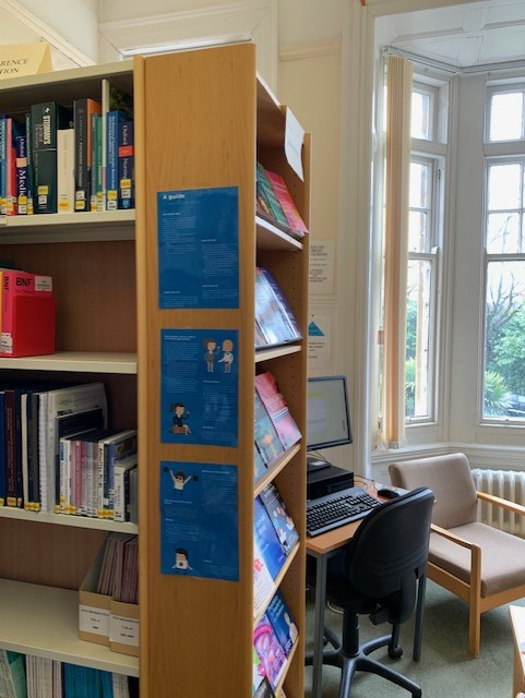 NHS Wales Library Service (NHSWLS) 💙💚 tweet media