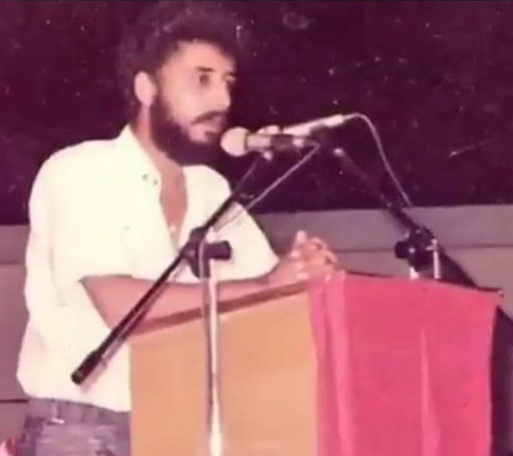 PPPStarPak's tweet image. شہید کی جو موت ہے وہ قوم کی حیات ہے ♥️
یومِ شہادت 11 اپریل  قائد طلباء شہید سید نجیب احمد پاکستان پیپلز پارٹی 🇱🇾 کی جان
#PSF #PPP #shaheednajeebahmed 
@najmialam_ppp @BBhuttoZardari