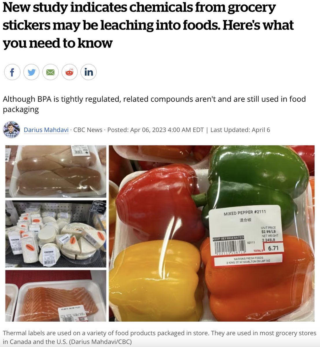 VrtlGraphicsLLC's tweet photo. BREAKING NEWS:  "New study indicates chemicals from grocery stickers may be leaching into foods..."

RevealPrint - no BPA or other harmful chemicals.  Ask how we can keep you, your employees and your customers safe!
610.258.4893
https://t.co/zHe3gqhb1W

https://t.co/3A9TrqA5la https://t.co/ZK0zbbxedb