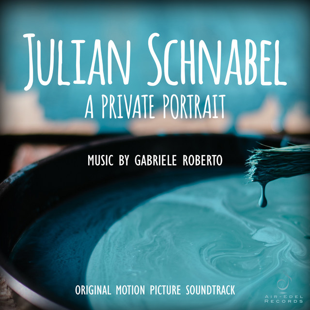 Listen to the original soundtrack for 'Julian Schnabel – A Private Portrait' by Gabriele Roberto, released on Air-Edel Records in April 2021. The film examines the personal life and public career of celebrated painter and filmmaker. Listen on @Spotify: bit.ly/40xewSm
