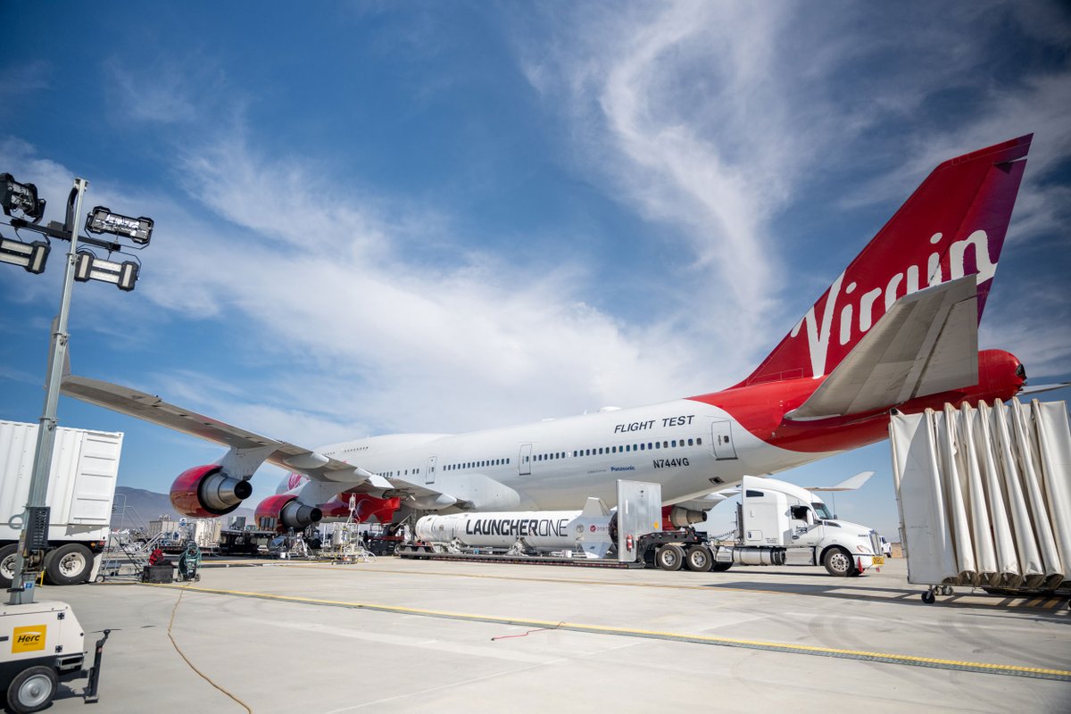 Virgin Orbit seeking expedited bankruptcy sale
spacenews.com/virgin-orbit-s…