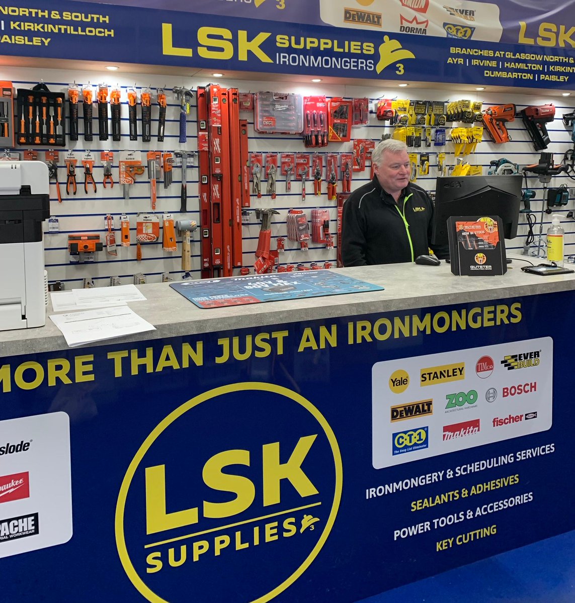 LSK Supplies Ltd tweet media
