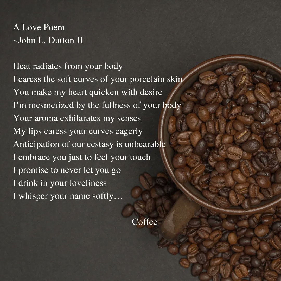 SpilledInkVA's tweet photo. Celebrate Poetry Month with a poem a day in April! Day 11.#writers #WritingCommunity #poet #poetry #poetrycommunity #poetrylovers #writersofinstagram #writerlife #writelife #poetsofinstagram #teach #teacher #teachersofinstagram #JohnLDuttonII #SpilledInkVA #NoVaBookShop https://t.co/kN4BUtJ4Bg