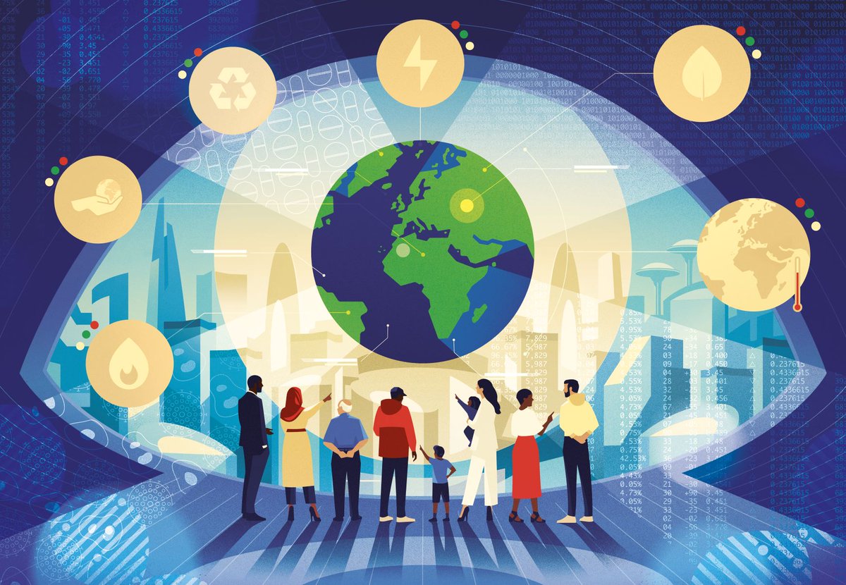 [#Webinaire] Lancement du rapport de Prospective 2023 « Repenser le risque, sa perception et son avenir en temps de crises » le 13/04 à 13h30. Focus sur la perception des risques, la vulnérabilité et l’avenir de la confiance.
👉axa.com/fr/presse/even…