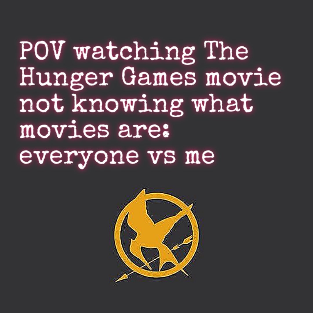 ashfire_blog's tweet photo. I used to think movies are reality shows because nobody told me they exist, and my parents never let me watch anything but one reality show.
#FYP #foryoupage #explore #HungerGames #Thehungergames https://t.co/1ppvrcr9hJ