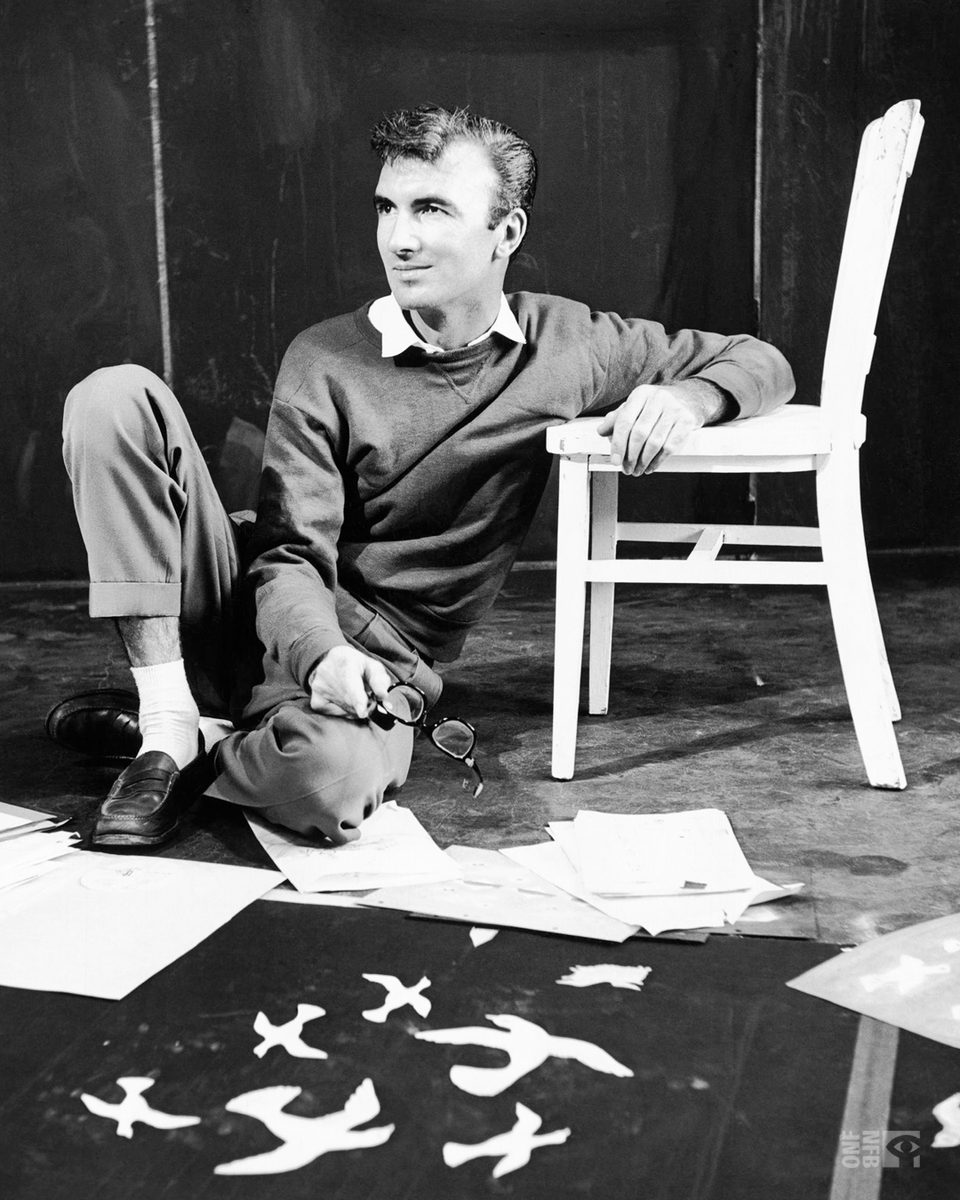 🎂 The one, the only and the incomparable Norman McLaren was #BOTD in 1914! Celebrate the birthday of this great animation pioneer by revisiting his extraordinary body of work for free → bit.ly/Norman-McLaren 🖌️😌