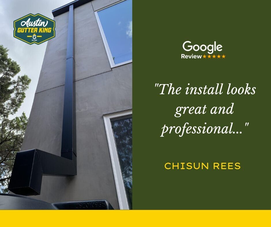 ATXGutterKing's tweet image. We love hearing from your clients; thanks for the 5 stars!!! bit.ly/3nAd2Zt