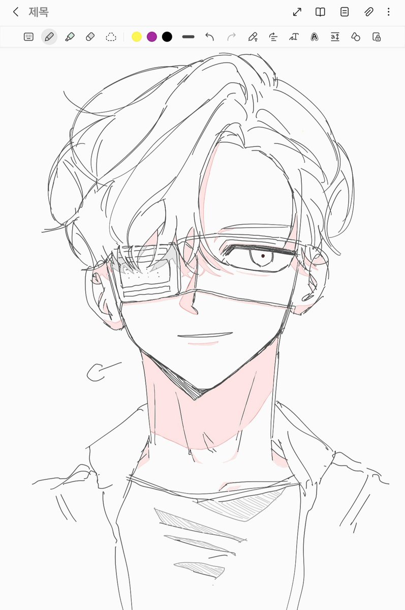 Huhsu_0's tweet photo. 낙서.. https://t.co/Oncujh1cH2