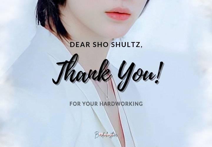birdwhistlee's tweet image. — 𝐀𝐍𝐍𝐎𝐔𝐍𝐂𝐄𝐌𝐄𝐍𝐓 —

We’re sorry that Sho (@emacityn) decided to stop flying as a Lovebird. Therefore, any further information regarding him wouldn’t be our responsibility anymore. Thank you for the hardwork and memories, Sho. 🤍

Regards,
𝓑. 𝓗.