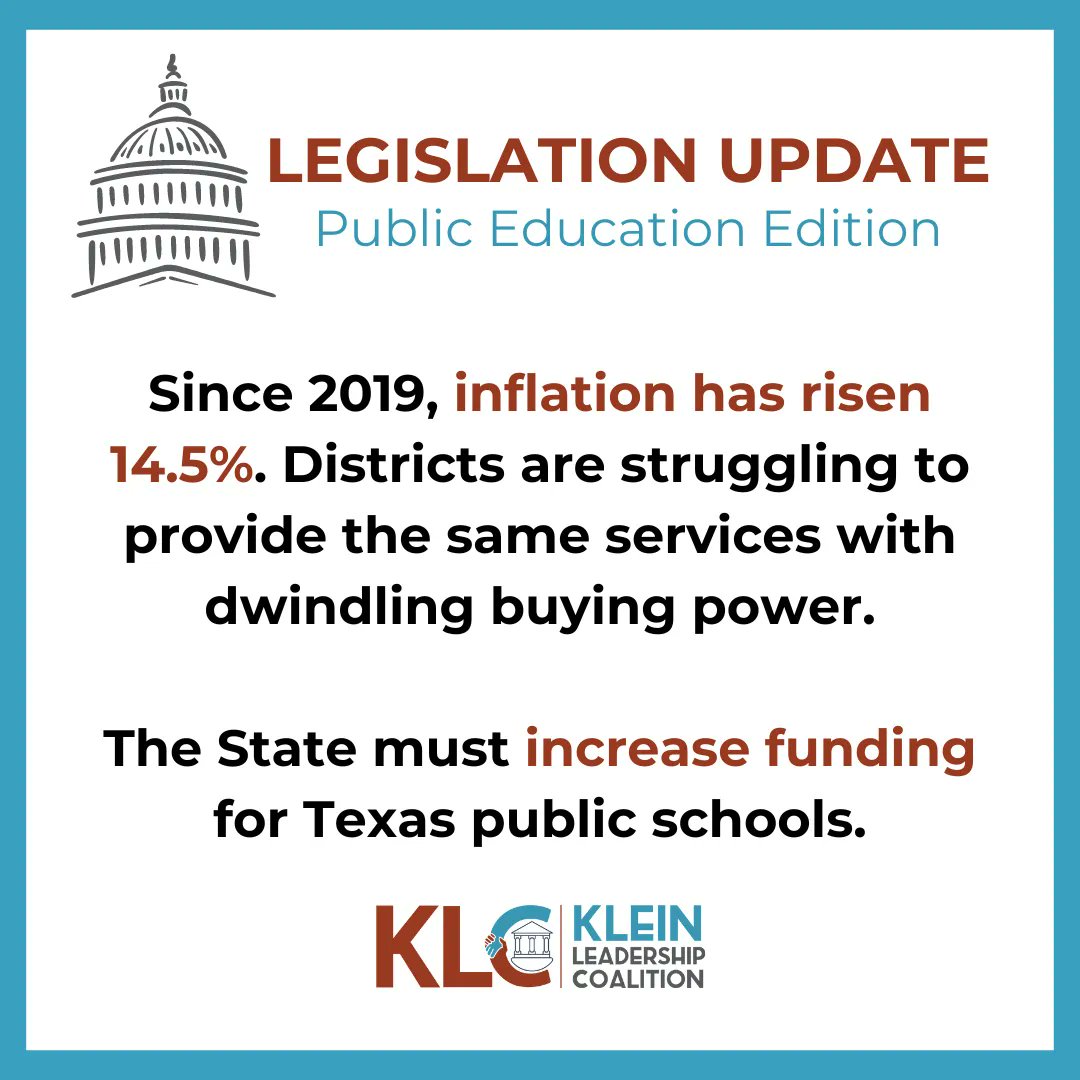 Klein ISD tweet media