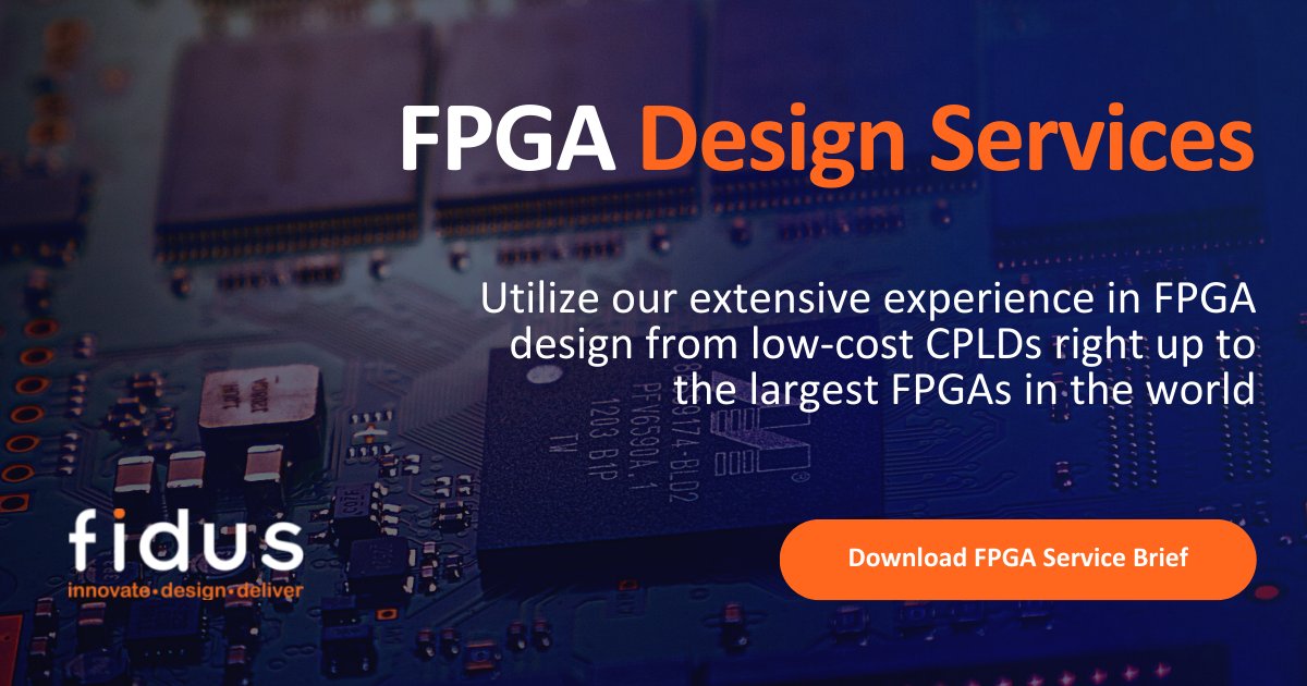 Our team of expert FPGA designers use the latest AMD-Xilinx and Intel tools to tackle even the most complex and high-speed designs. Our service brief provides valuable insights into our design criteria and solutions. Click the link to download now.
ow.ly/3QVC50NFmBw
