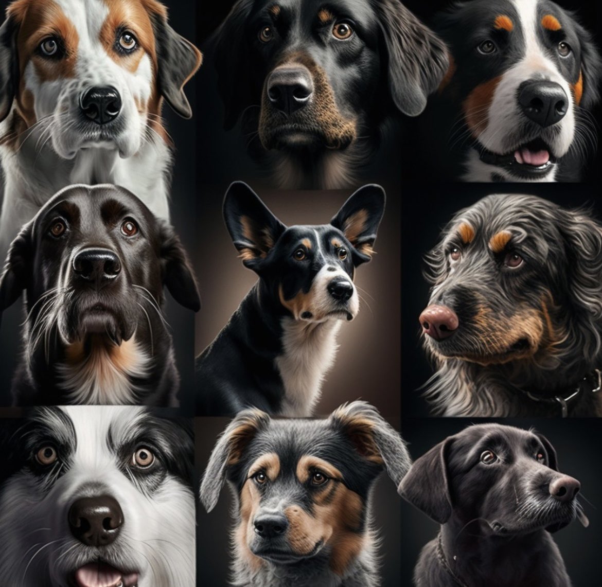 barkschain's tweet photo. 🐕 GM ☀️ Happy National Pet Day!

Celebrate your dogs forever with BARKSCHAIN 🌈 🐕 🐩 Real Dogs. Digitally Cloned. Living on the Blockchain. Barking Forever.

#Digital #Dog #Dogs #Clone #AI #Blockchain #NFT #NFTs #NFTCommunity #Web3 #NationalPetDay #Pet #Pets https://t.co/jJjly9HYgk