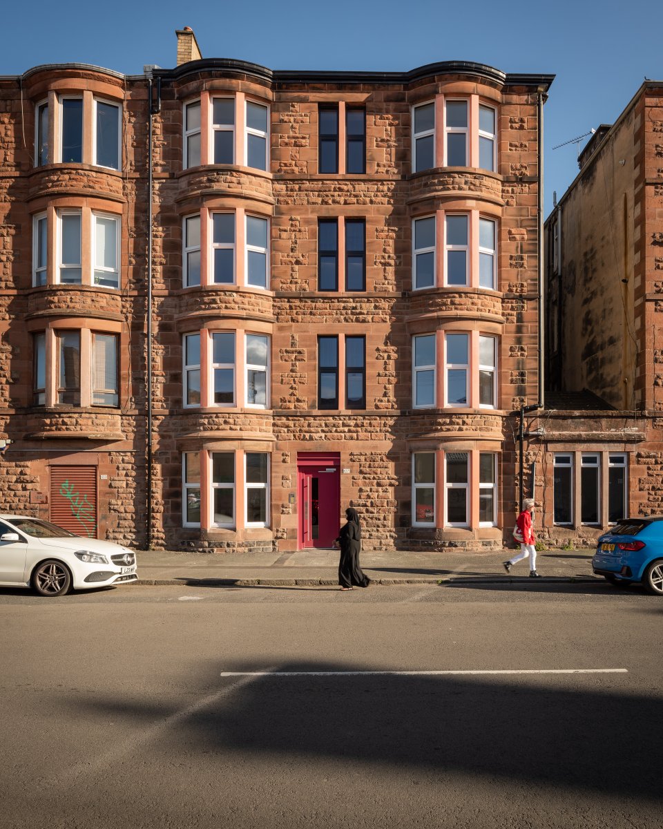 JohnGilbertArchitect (@johngilbertarch) on Twitter photo We were delighted that Niddrie Road received a special mention at last week's #AJRetrofitAwards. Congratulations to the Housing category winners @MikhailRiches!
Well done <a href="/Drew_Carr_/">Drew Carr</a>, <a href="/ChrisMorganJGA/">Chris Morgan</a>, @gdrummond01, Southside HA, <a href="/CCG_Scotland/">CCG Scotland</a>, @DesignEngW and NBM. We were delighted that Niddrie Road received a special mention at last week's #AJRetrofitAwards. Congratulations to the Housing category winners @MikhailRiches!
Well done <a href="/Drew_Carr_/">Drew Carr</a>, <a href="/ChrisMorganJGA/">Chris Morgan</a>, @gdrummond01, Southside HA, <a href="/CCG_Scotland/">CCG Scotland</a>, @DesignEngW and NBM.