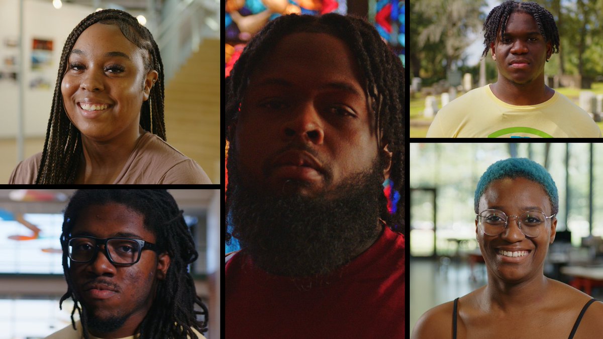 SavingPlaces's tweet photo. Last year, the National Trust's #HOPECrew & African American Cultural Heritage Action Fund held a fellowship to students studying at three #HBCUs.
Watch the trailer for a documentary about the fellowship: https://t.co/HIUmrhXHZP
#TellTheFullStory https://t.co/coqMuo5fyk