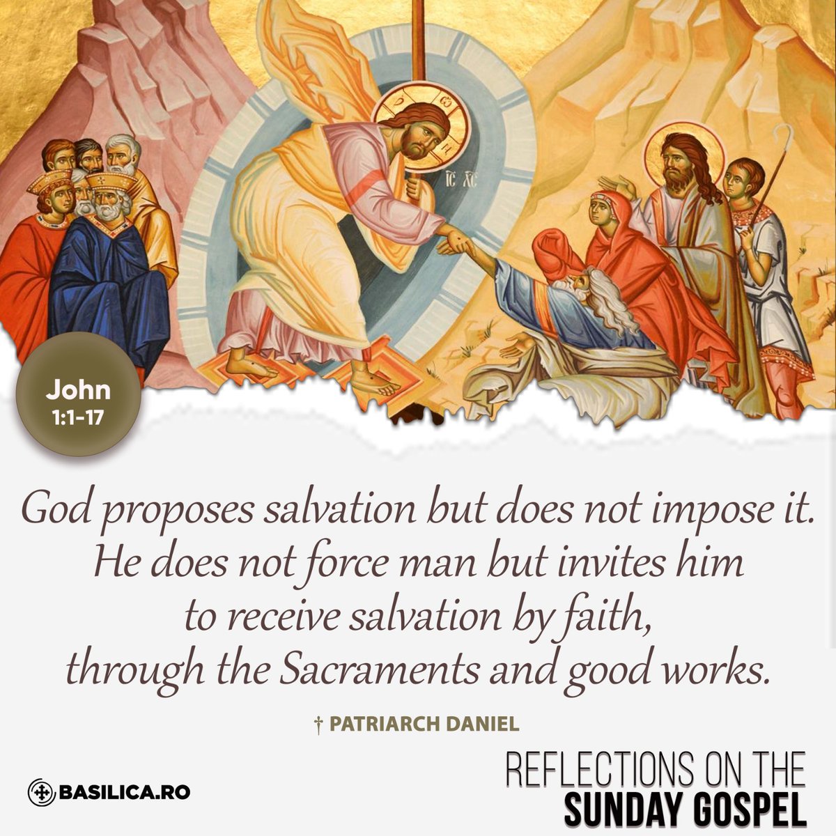 BasilicaNews's tweet image. Christ is risen!