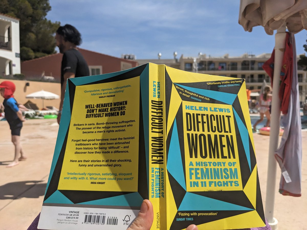 My idea of holiday reading