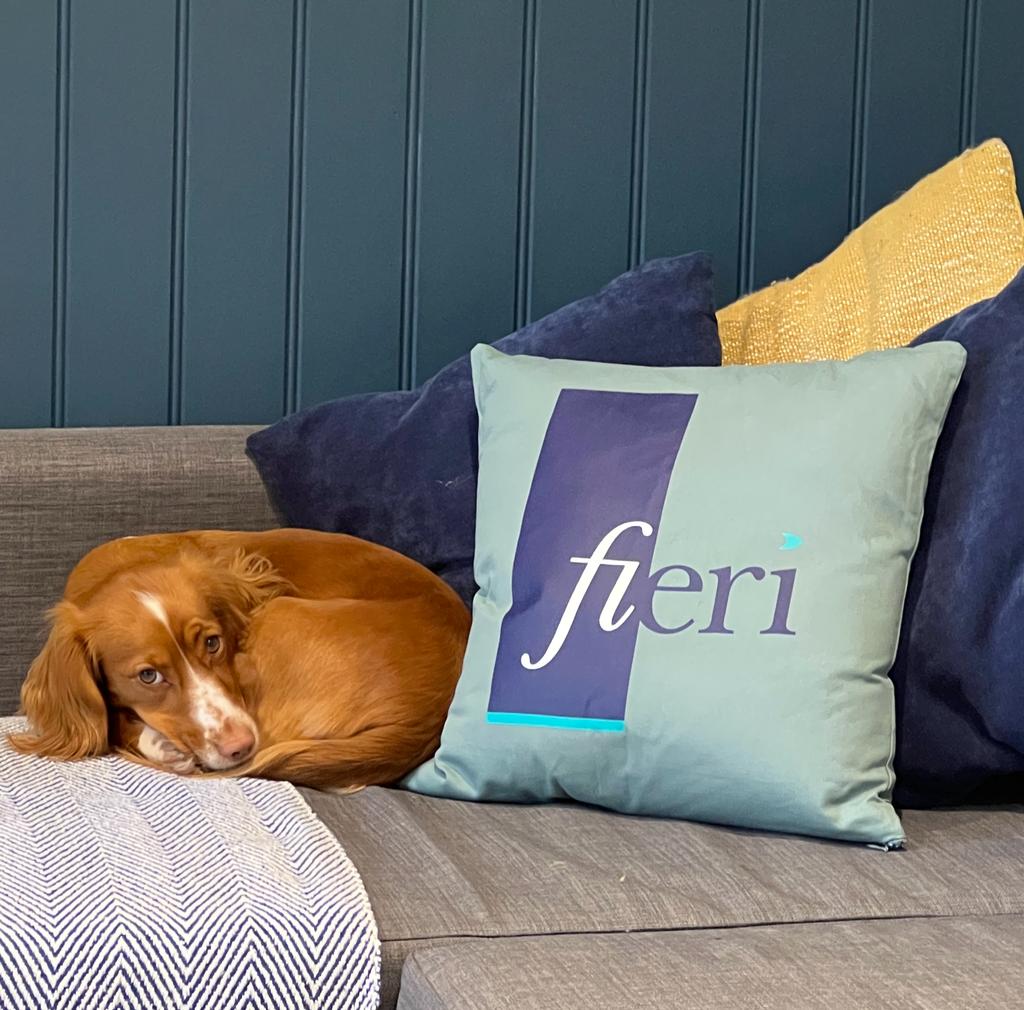 FieriL_D's tweet photo. Happy #NationalPetsDay from the animals of Fieri! ๐พ
Animals in the workplace can reduce stress, increase productivity in your team and support mental wellbeing.
โ Please always check with HR before starting your own P.A.W, (Pets at Work) programme.
#Fieri #OfficeAnimals https://t.co/gaqUPM2Whd