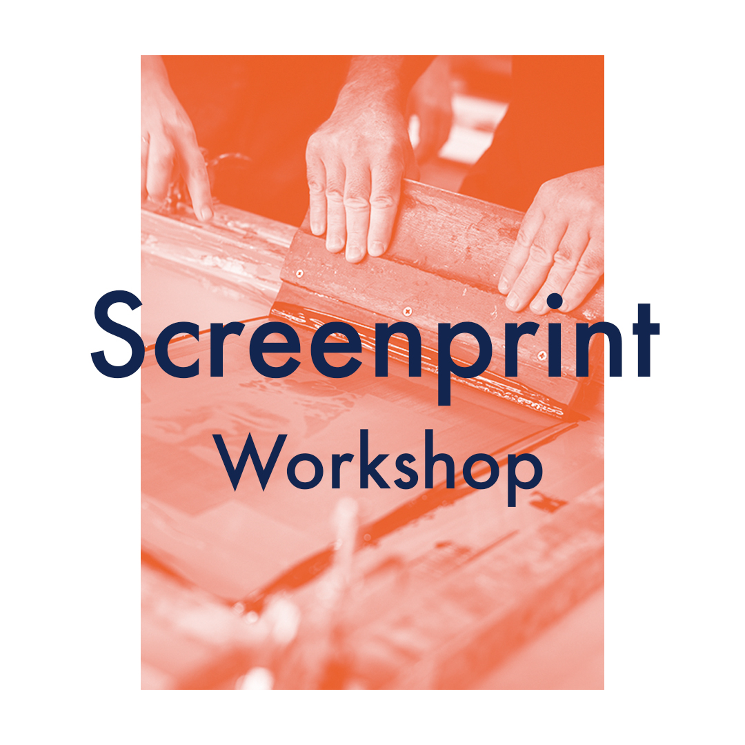NorthernPrint's tweet photo. A space has become available on our Introduction to Screenprinting workshop next week.
Tuesday 18 April 6.30pm - 8.30pm (Online) & Friday 21 April 10am - 4pm (In Studio)
Book here: https://t.co/CbLBUFGCff
#learnprintmaking #learnprint
#letscreate @ace_thenorth https://t.co/ZeINbWwqWY