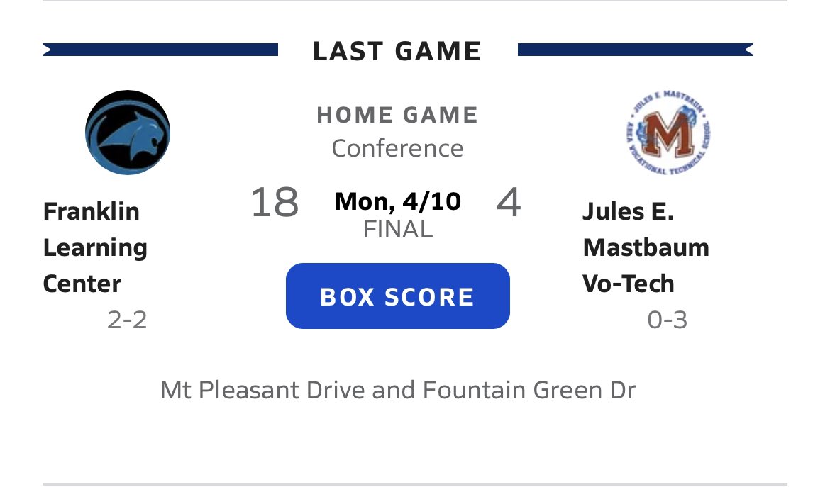 FLC Bobcats tweet media