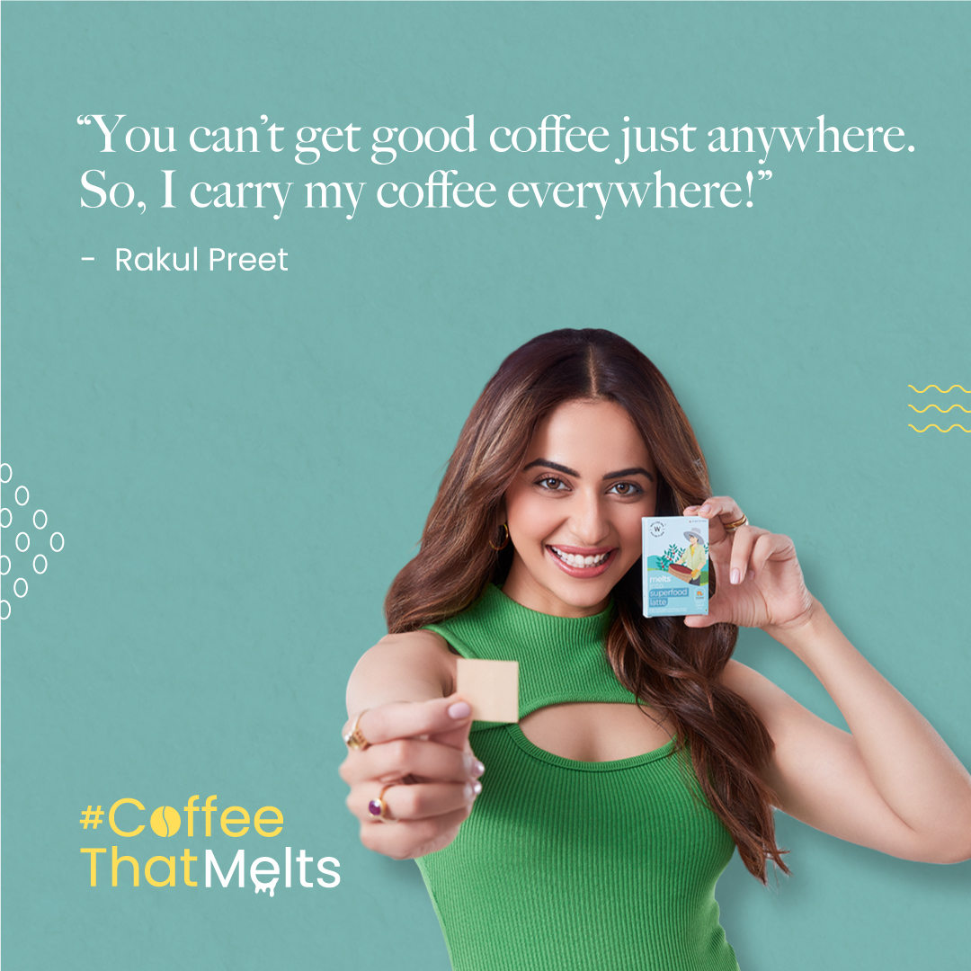 WBN_India's tweet photo. Coffee, just like the way you love it. Now, in a strip. So, you can enjoy a good cup of coffee, wherever you go. Visit the link in the bio to shop now.
#Wellbeing #WellbeingNutrition #Nutrition #CoffeeThatMelts #CoffeeMelts #QuickCoffeeFix #NoHassleCoffee #CoffeeSubstitute https://t.co/SSDP67NtBV