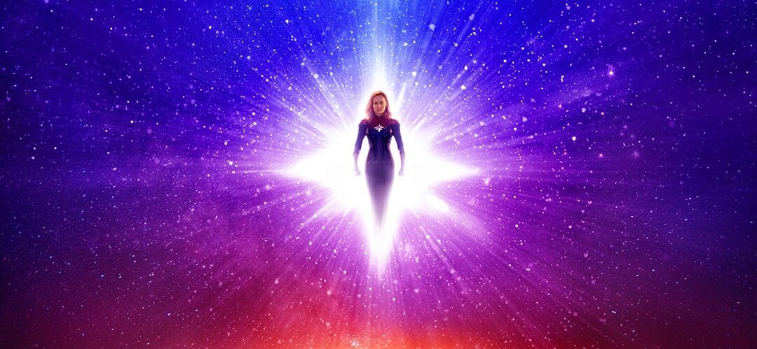 MultiverseColor's tweet photo. BREAKING NEWS: First Official Trailer For #TheMarvels Has Been Released - WATCH HERE: https://t.co/SroeKUy9pQ #CaptainMarvel #MsMarvel #MonicaRambeau #BrieLarson #ImanVellani #TeyonahParris https://t.co/QvkBR42uAg