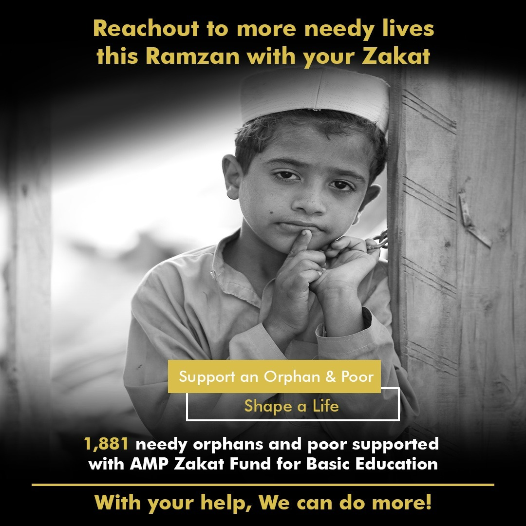 BASIC EDUCATION SUPPORT FOR ORPHANS &amp; POOR CHILDRENS

Just donate Rs. 10K - 15K and sponsor a child's Annual education expenses

You can sponsor one such child on an Annual basis so that complete expenses are taken care for one year.

Donate at:
indiazakat.com/Campaign/12002…