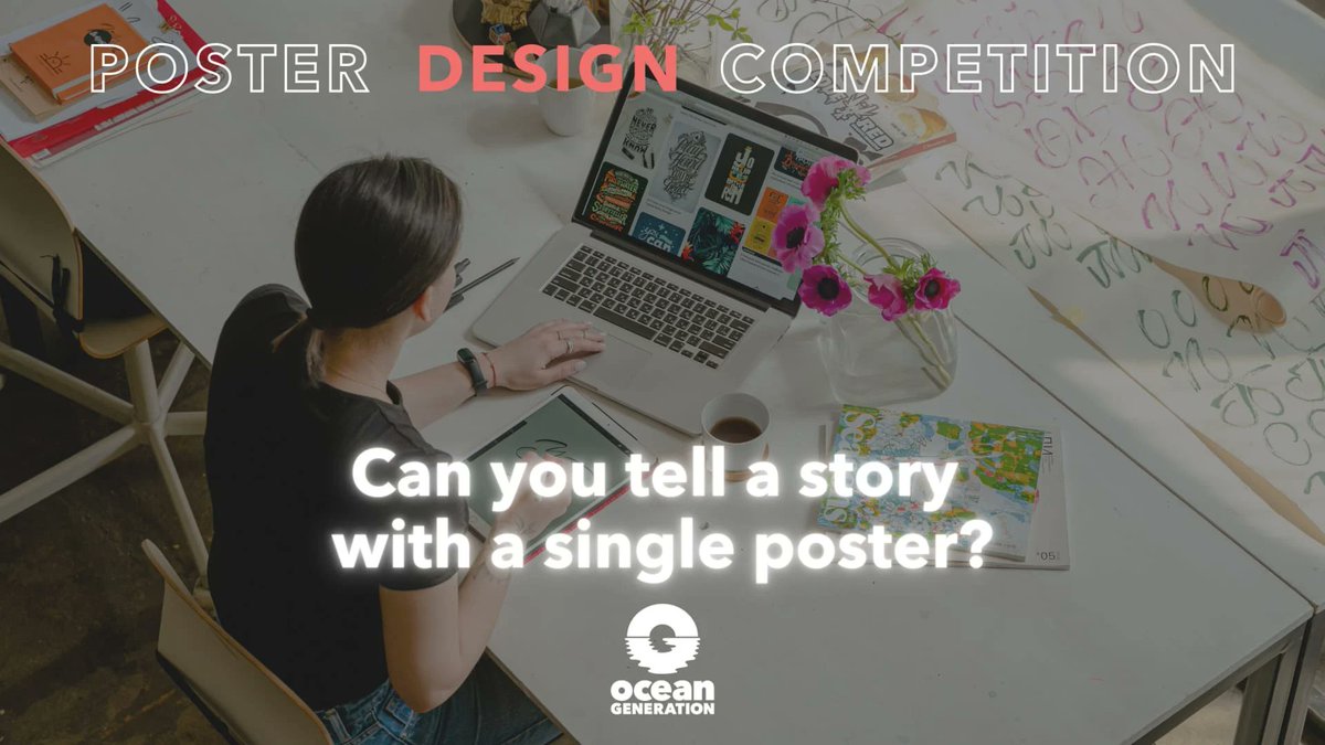 OceanBehaviours's tweet photo. Check out this Ocean Poster Design Competition from @oceangen_ !

Calling all Graphic Designers, Illustrations and Visual Artists!

Deadline - 30th April

See full details here: https://t.co/SEwNewzyzA https://t.co/iqEEmeT4TE