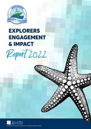 MarineInst's tweet image. 🥳More than 15,000 #primary school children participated in The Marine Institute’s #ExplorersEducation Programme @explorersedu in 2022.
463 modules were delivered: aquariums-in-the-classroom, #seashore safaris, STEM workshops plus projects.  🔗bit.ly/3moF6Pn

#Marine