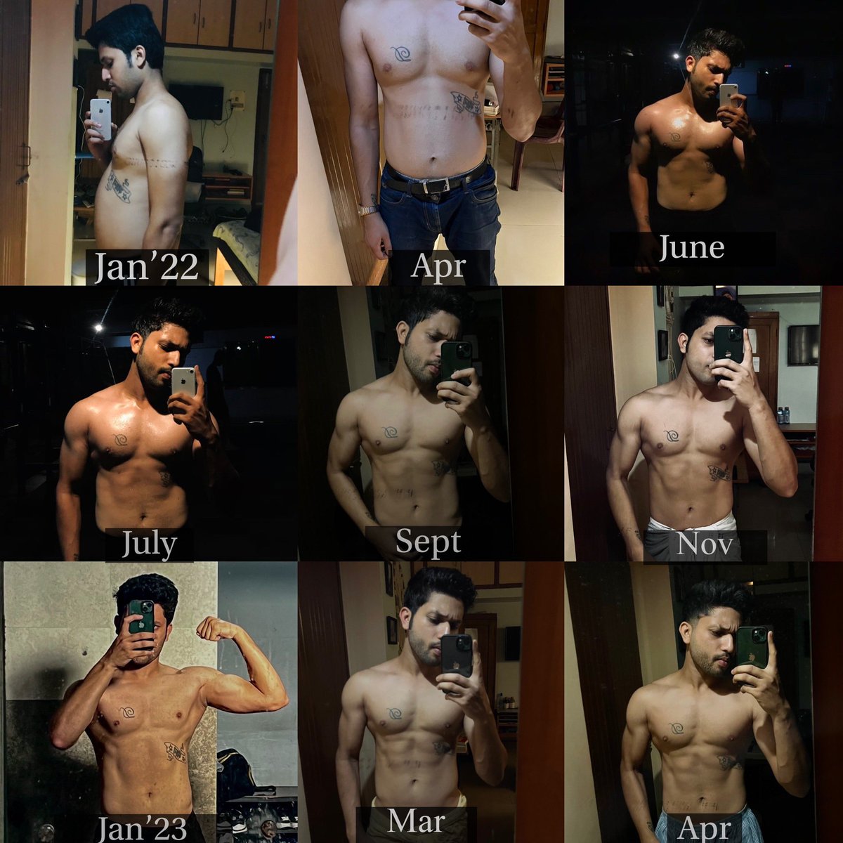 GKDtweets's tweet photo. 9 truths about fitness I wish I knew from day 1 (a 🧵):

1. The four pillars of fitness are speed, endurance, strength &amp; flexibility. Whatever regime of fitness you choose, make sure you work on all 4. You’ll become unstoppable! https://t.co/0c2GJrcrb8