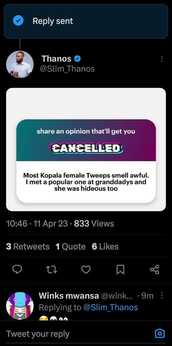 jonathanlupand0's tweet photo. Incase u missed it:
😂😂😂😂😂😂😂🙆‍♀️🙆‍♀️🙆‍♀️
As always we don't take part in vayolence nor do we support it, we just report it.
For more check @Slim_Thanos 
Link below 
https://t.co/rH7p2ml260 https://t.co/GuwspqPQVV
