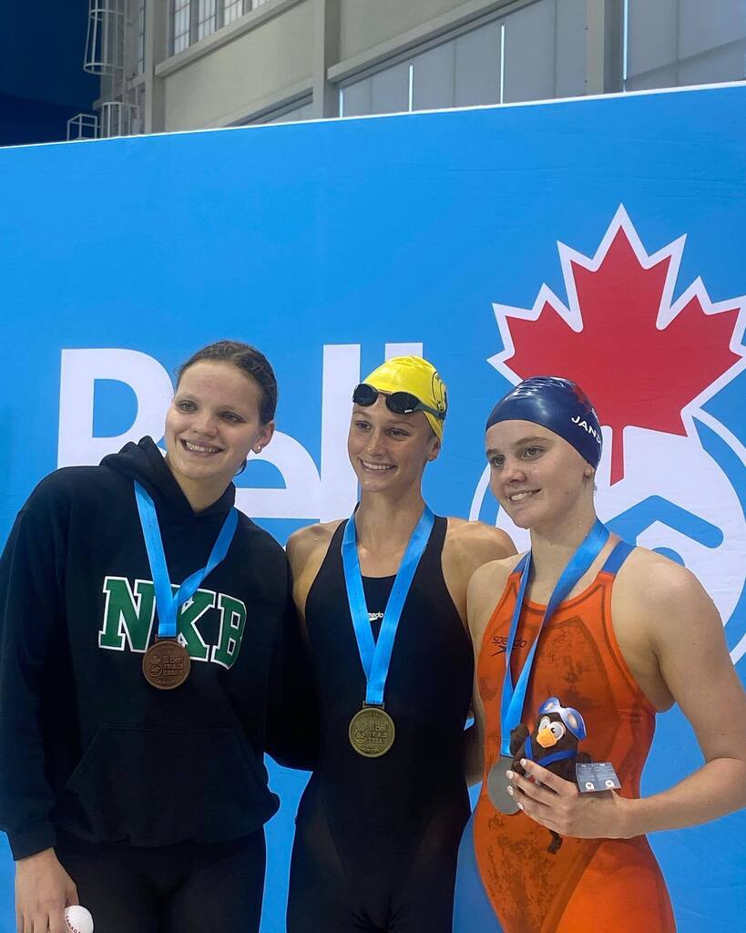 Awesome week at <a href="/swimmingcanada/">Swimming Canada / Natation Canada</a> Trials ! Proud of all the efforts of our athletes and how they represented ESWIM with grit, determination and a Commitment to Excellence ! #GOESWIMGO instagr.am/p/Cq5QkfHOD_d/
