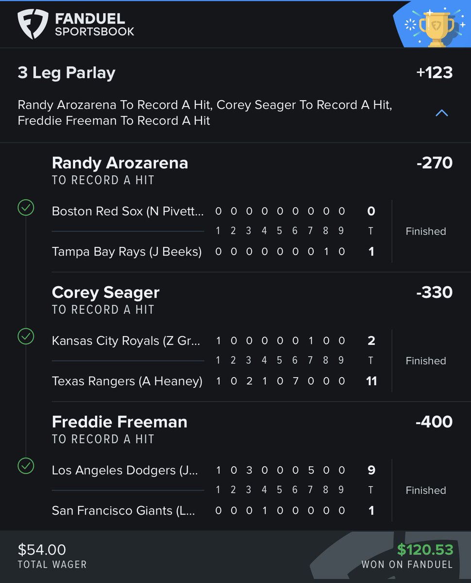 Killshot703's tweet photo. And we cash in the discord once again!!! 😈😈😈 link In bio to join 
#sportsbet #sportsbettingtwitter #sportsbetting https://t.co/awt4NXq123