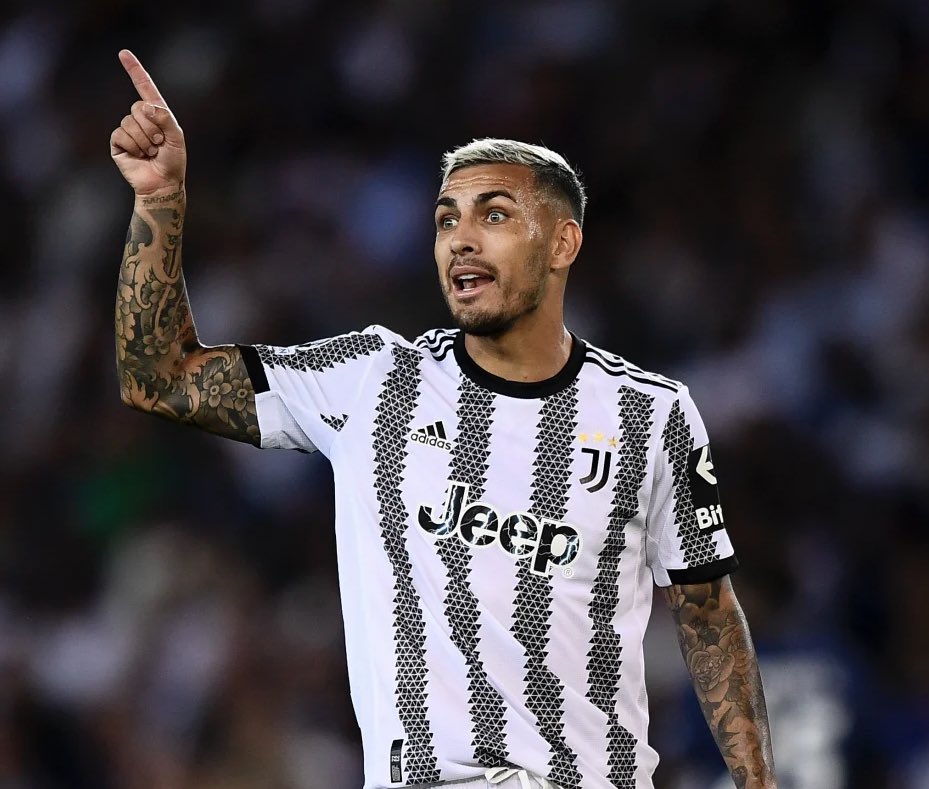 futebolnoventa's tweet photo. Juventus vai devolver Paredes ao PSG no final da temporada, após desentendimento com Allegri.

#Paredes #Allegri #Juventus #PSG https://t.co/WcIOVQTCF1