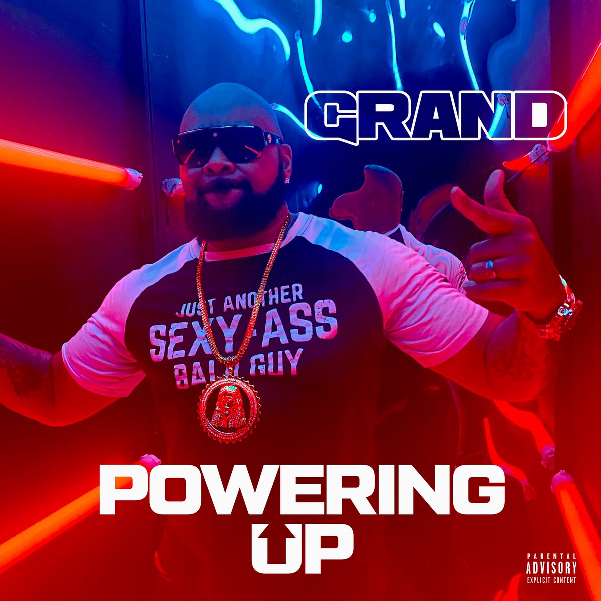 Grand_Regement's tweet photo. https://t.co/y9jRzZw6ao 
Brand New Music Video‼️
“Powering Up” By Grand ⚠️
#Grand #RegementRecords #PoweringUp #AfterTheChaosComesPeace🌍 https://t.co/7yg7cUchlK
