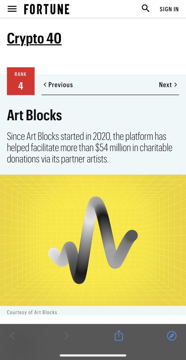 CJ 🔮🦉 on Twitter "RT artblocks_io Gm ☕️ we made it to the inaugural