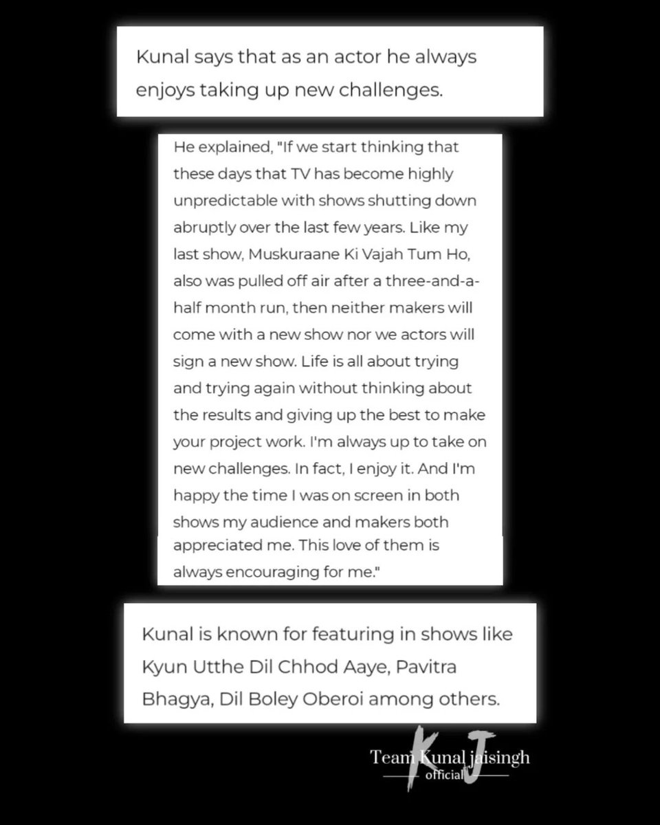 teamkjofficial's tweet image. KunalJaisingh on wrapping up shoot for Durga Aur Charu ❤️.
•
•
•
#KunalJaisingh #KJ #Anirban #DurgaAurCharu #LotusFanmilyOfficial  #TeamKunalJaisinghOfficial