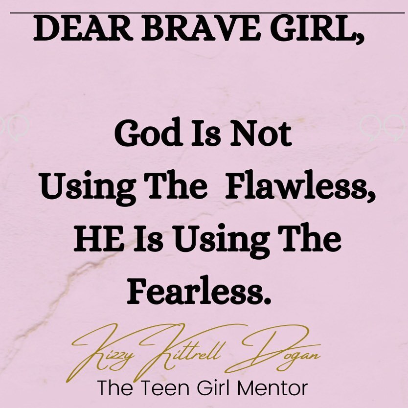Don’t be scurrred! 
.
.
.
.
#yougotthis #teenadvice #keepgoing #dontgiveup #itsbiggerthanyou #motivationalquotes #levelup #you #selflove #teengirl #girlpower #girlsrule #girls #bravegirl #mytwocents  #empowher #youareenough #believeinyourself #embraceyou… instagr.am/p/Cq5OzEMLG_A/