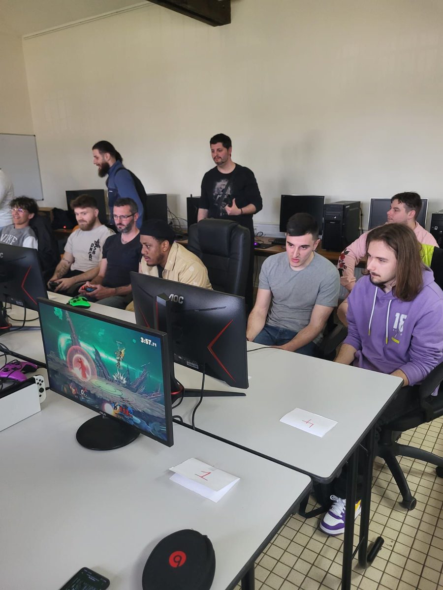Avec 26 joueurs et après une compétition acharnée pendant 4heures, le vainqueur est Malibido. 
Félicitations à lui ainsi qu’à tous les joueurs, l’ambiance était bonne et le niveau était élevé. 
A très vite pour un prochain tournoi!