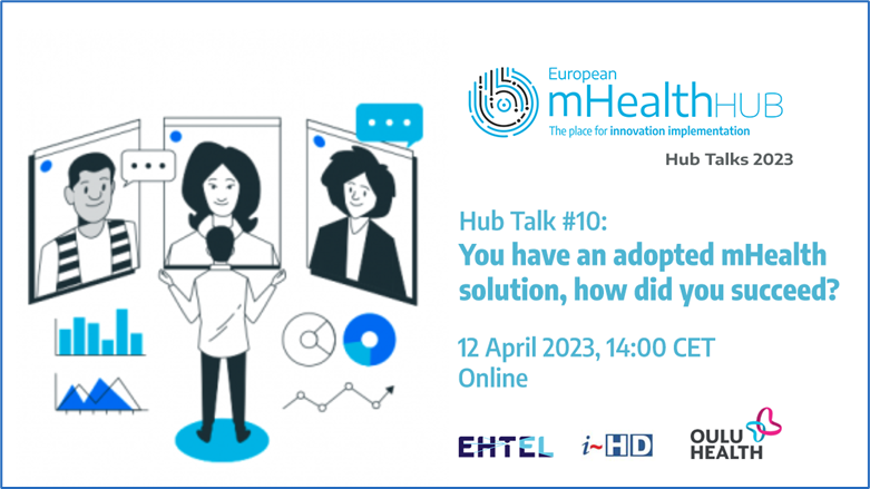 ITU Development (@itudevelopment) on Twitter photo 📢 The <a href="/EUmHealthHub/">European mHealth Hub</a> resumes the #HubTalks!
Register now & join this event to learn:
💡how innovators & clients co-create #mhealth solutions
📱what is the right mix between machine & human driven interactions
👉bit.ly/HubTalk10 <a href="/WHOatEU/">WHO at the EU</a> <a href="/kelyon/">Kelyon</a> <a href="/axomove_FR/">Axomove</a> #WorldHealthDay 📢 The <a href="/EUmHealthHub/">European mHealth Hub</a> resumes the #HubTalks!
Register now & join this event to learn:
💡how innovators & clients co-create #mhealth solutions
📱what is the right mix between machine & human driven interactions
👉bit.ly/HubTalk10 <a href="/WHOatEU/">WHO at the EU</a> <a href="/kelyon/">Kelyon</a> <a href="/axomove_FR/">Axomove</a> #WorldHealthDay