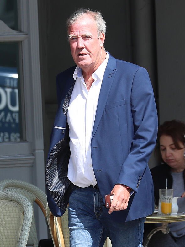 Happy birthday to Jeremy Clarkson 