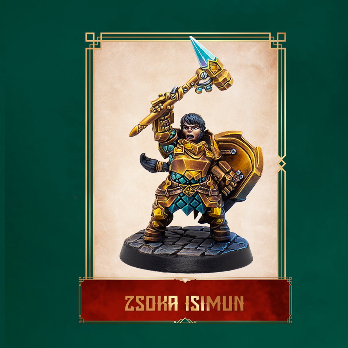 corvusbelli_'s tweet photo. The original family of Warcrow Adventures, our beloved adventurers! https://t.co/aTc2Q39O4X https://t.co/LjR1kPITCY
