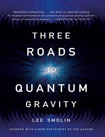 poojakashyap's tweet photo. After reading this book, my point of view has shifted – could be that these approaches are not exclusive but complementary.

https://t.co/hnsndsrdaw

#research #books #bookreview  #nonfiction #threeroadstoquantumgravity #leesmolin #spacetime #loopquantumgravity #stringtheory https://t.co/gMd833zquy