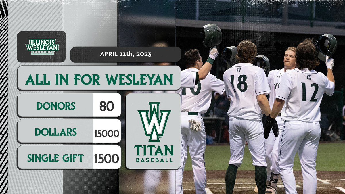 Illinois Wesleyan Baseball tweet media