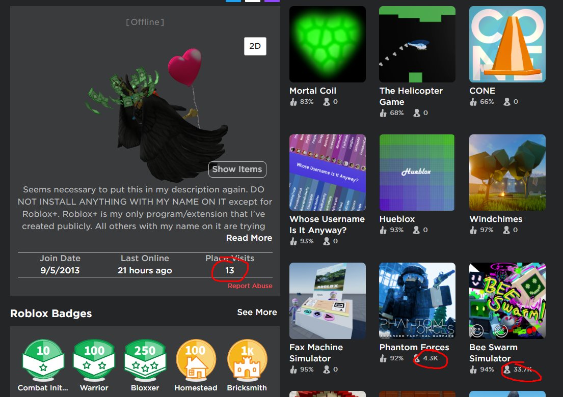 Plasmacticus's tweet photo. @SharkBloxYT my friend found an account that did the same glitch as nosehair17. the person behind the account is the same guy who made roblox+ btw https://t.co/OrEDGe59wS https://t.co/4lNhAwgdKu
