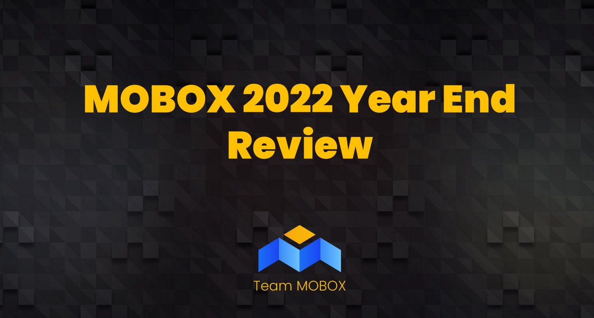 MOBOX tweet media